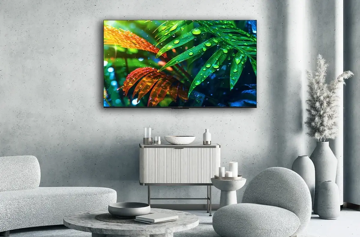 Thomson 43MG7C15 na stene oficialni ilustracni obrazek