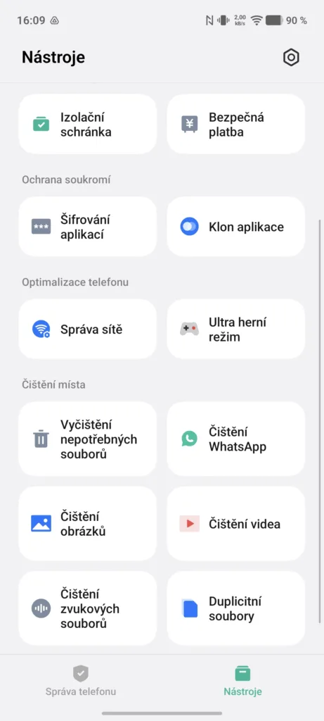Vivo imanager