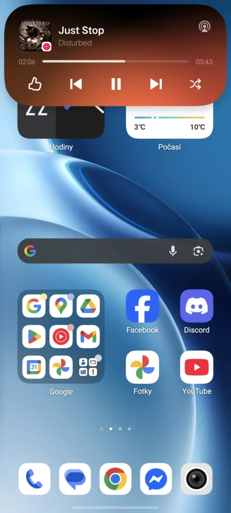 Vivo OriginOS 6 origin island