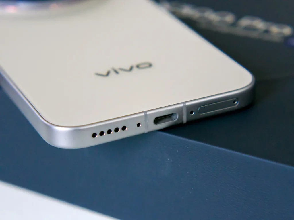 Vivo X300 Pro výdrž baterie