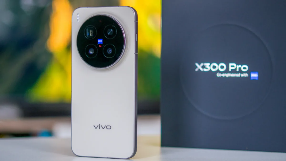 Vivo X300 Pro recenze: skvělý fotomobil i vlajka jak se patří