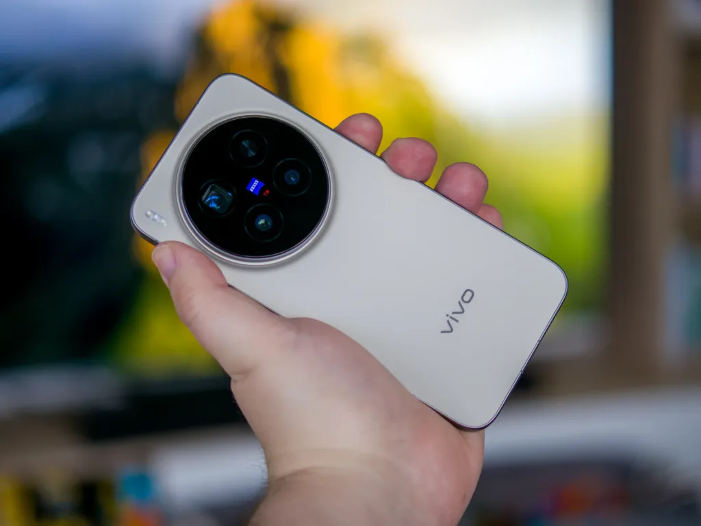 Vivo X300 Pro záda
