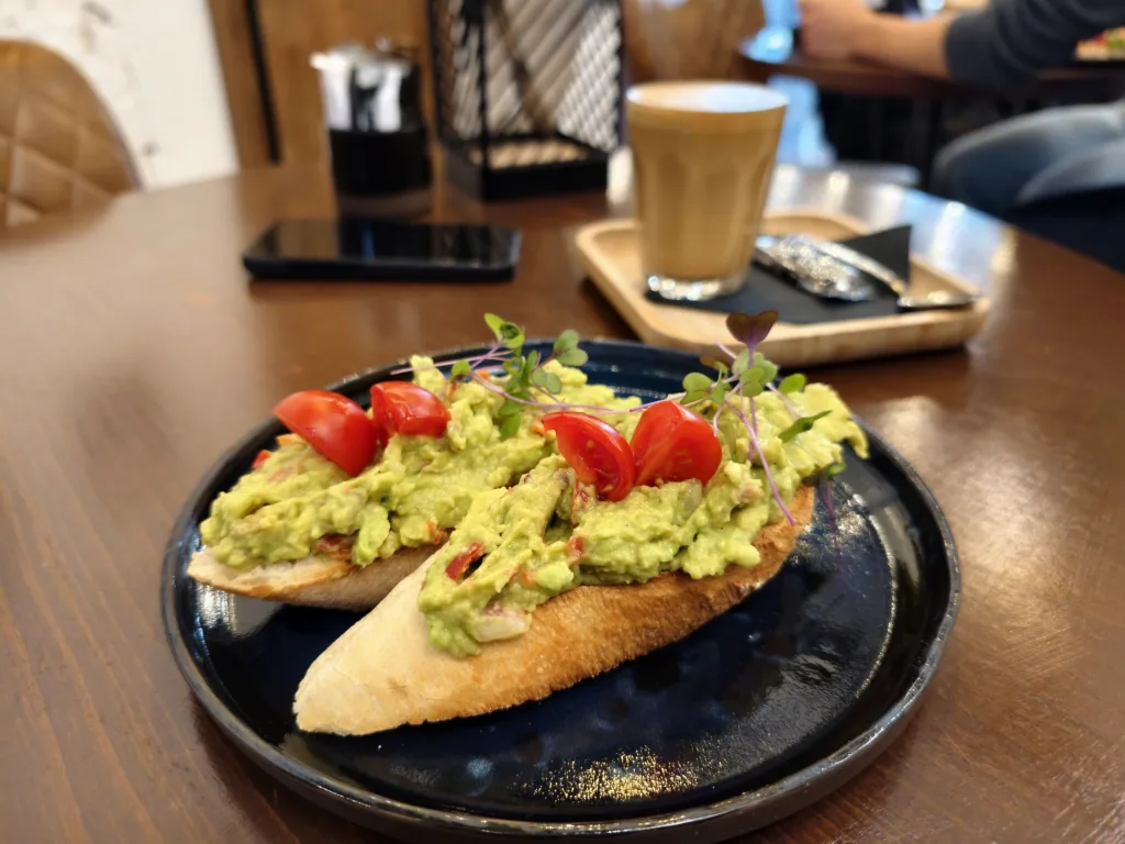 Vivo X300 Pro foto primární interiér