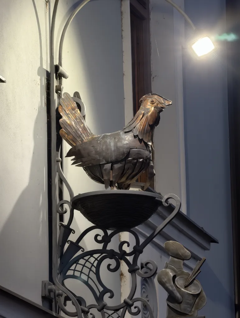 Vivo X300 Pro foto periskop noc lampa