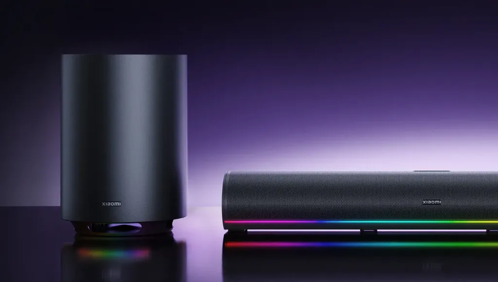 Xiaomi Desktop Speaker Pro Set rgb
