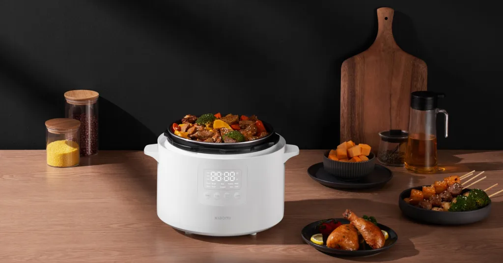 Xiaomi Electric Pressure Cooker 48L EU