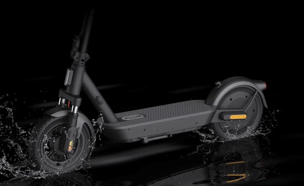 Xiaomi Electric Scooter 5 Plus s vodou