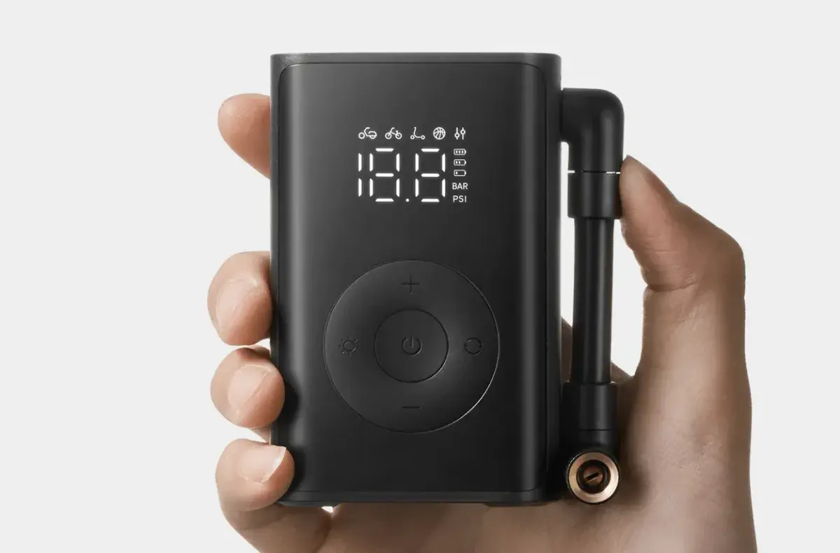 Xiaomi Mijia Compact Portable Electric Air Compressor vr uce