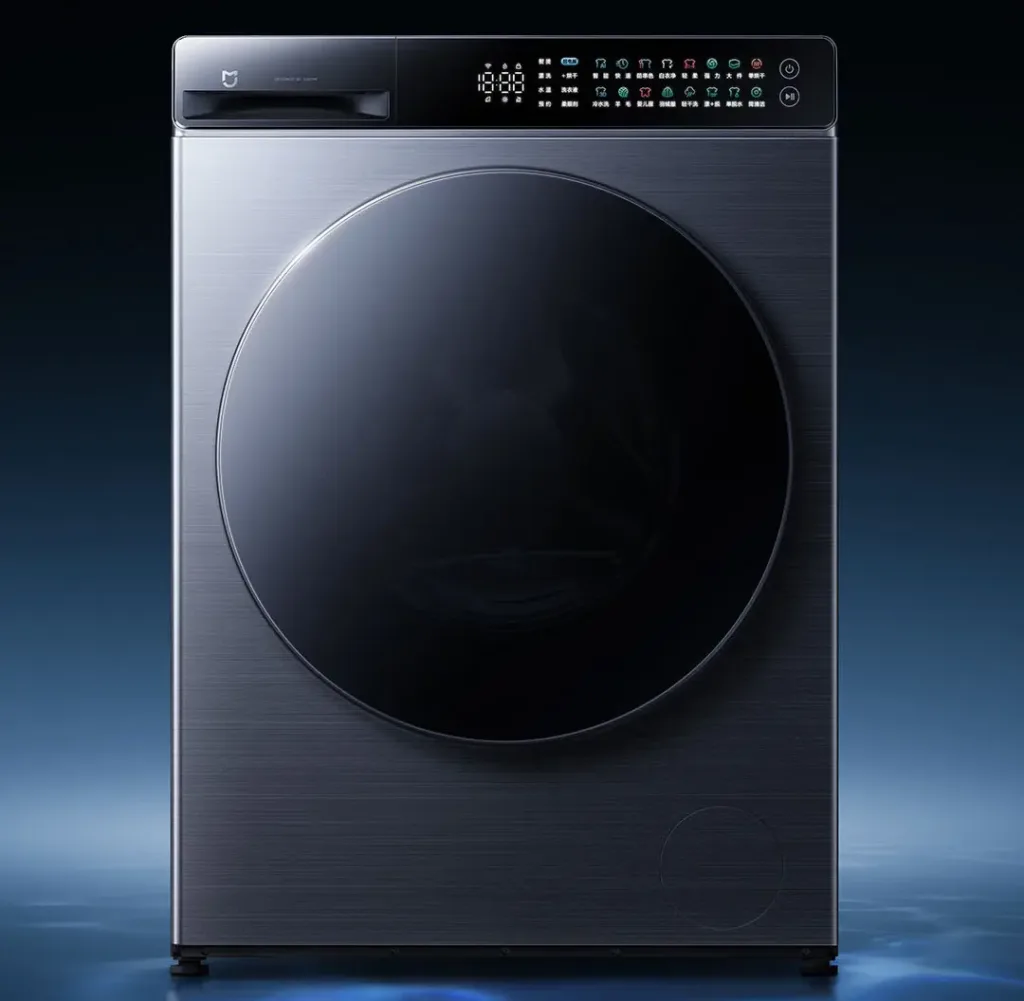 Xiaomi Washing Machine Pro zepredu
