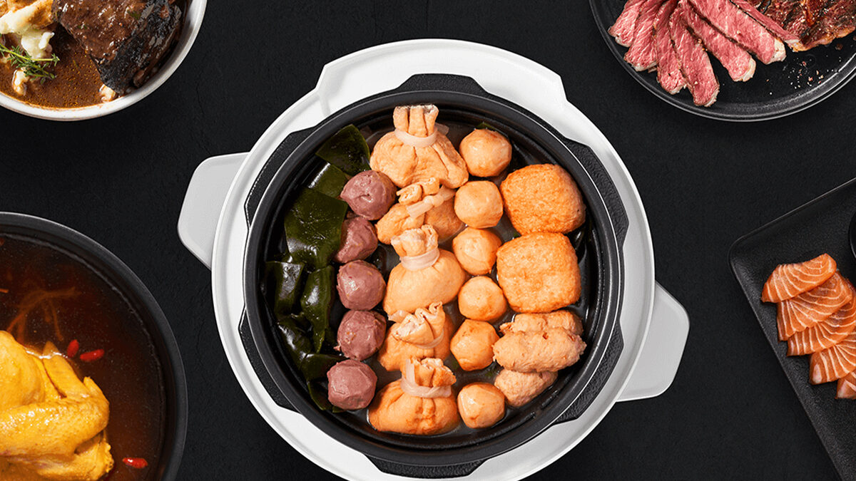 Tlakový hrnec Xiaomi připraví více pokrmů najednou! V Česku přitom nestojí moc