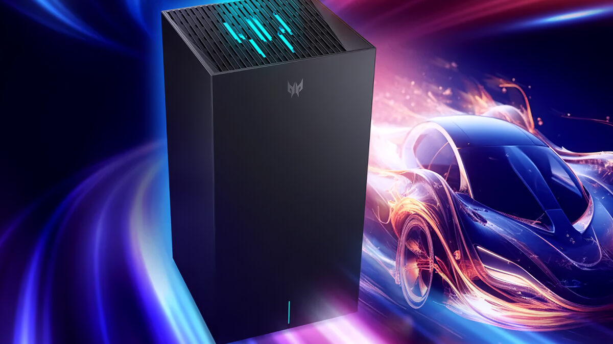 Wi-Fi 7 router s 6GHz pásmem pod 3,5 tisíce! Acer Predator T7 v Česku citelně zlevnil