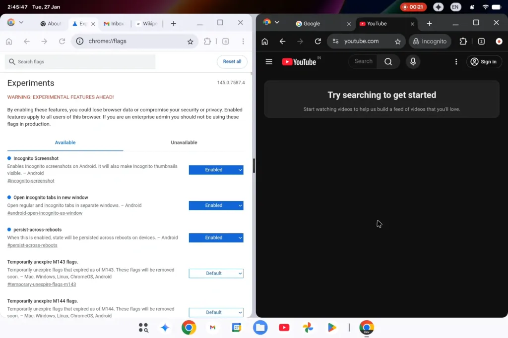 aluminium os unik rozhrani 9to5google