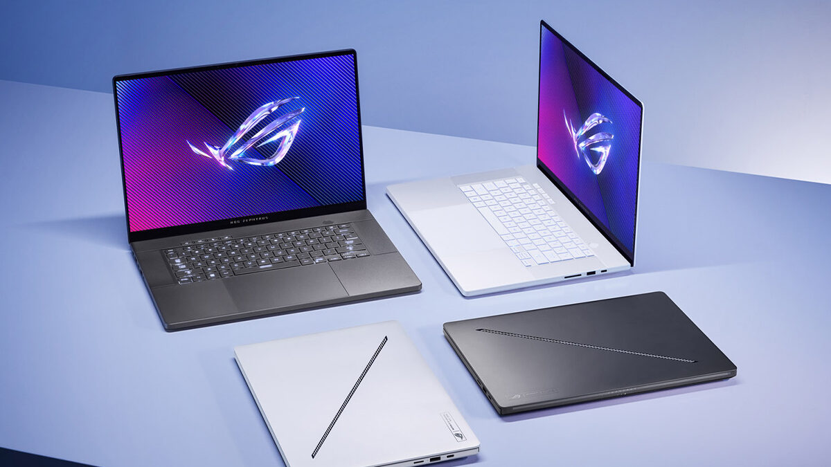 Jeden z nejlepších notebooků s Windows zlevnil! ROG Zephyrus G16 má krásný displej, kvalitní konstrukci a slušný výkon