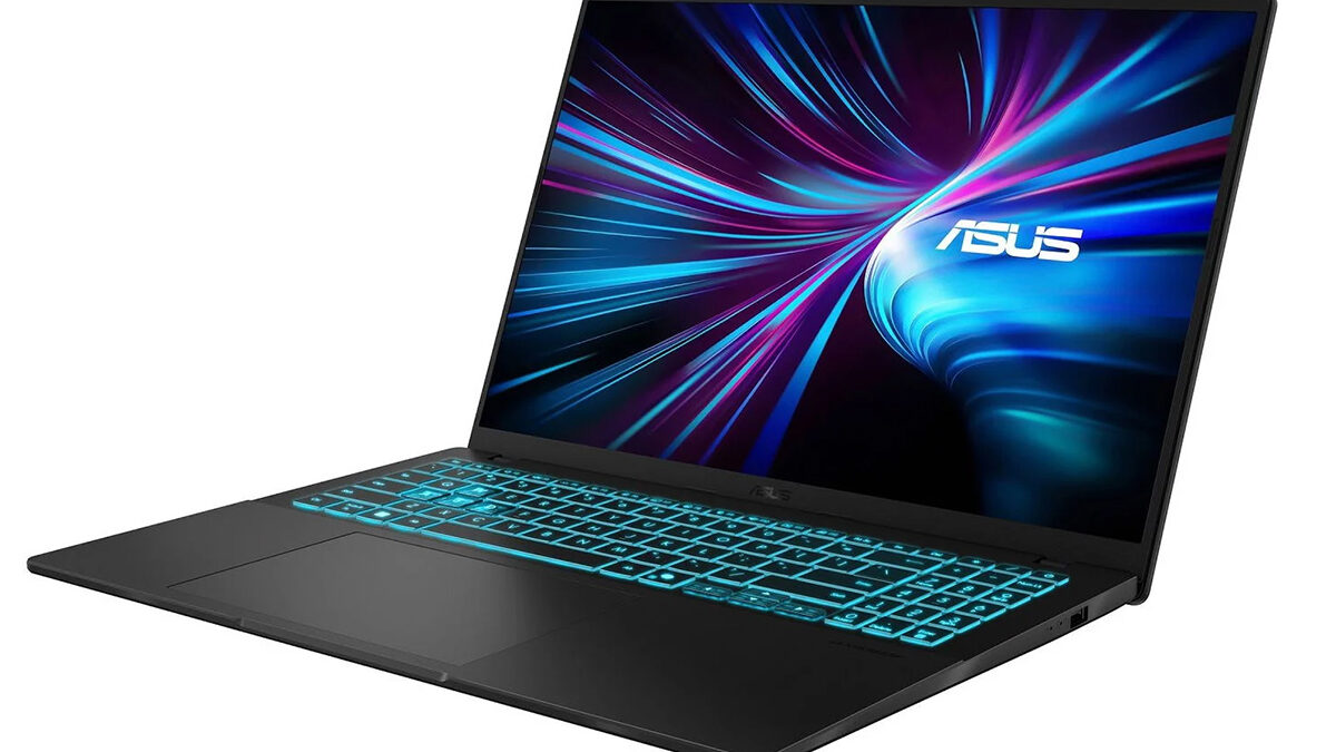 Král mezi levnými herními notebooky? Tenhle ASUS s RTX 5060 nestojí ani 20 tisíc!