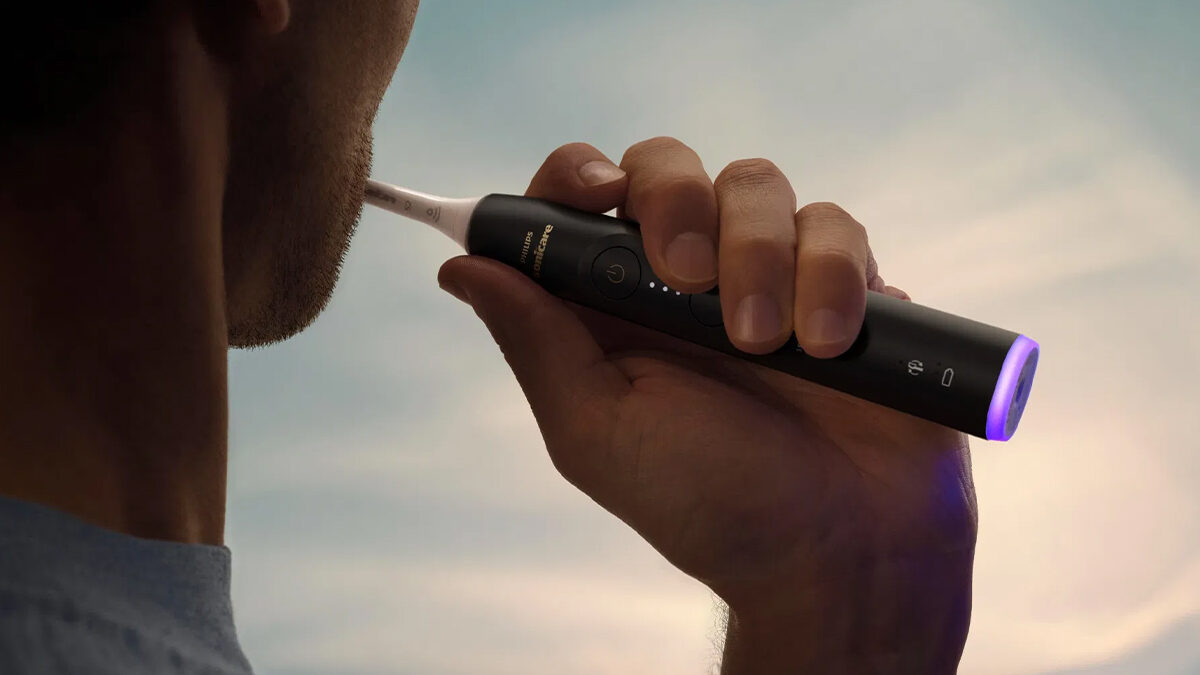 Kvalitní chytrý kartáček Philips Sonicare 6500 nikdy nebyl levnější! Má dlouhou výdrž a krásnou aplikaci