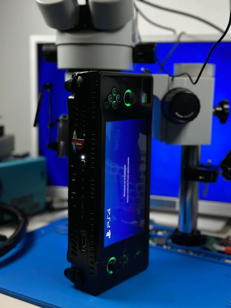 final build fully functional stable portable ps4 slim v0 crh5q78846fg1