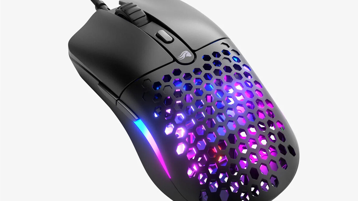 Nejlepší herní myš okolo pětistovky? Oblíbený Glorious Model O Eternal nikdy nebyl levnější!