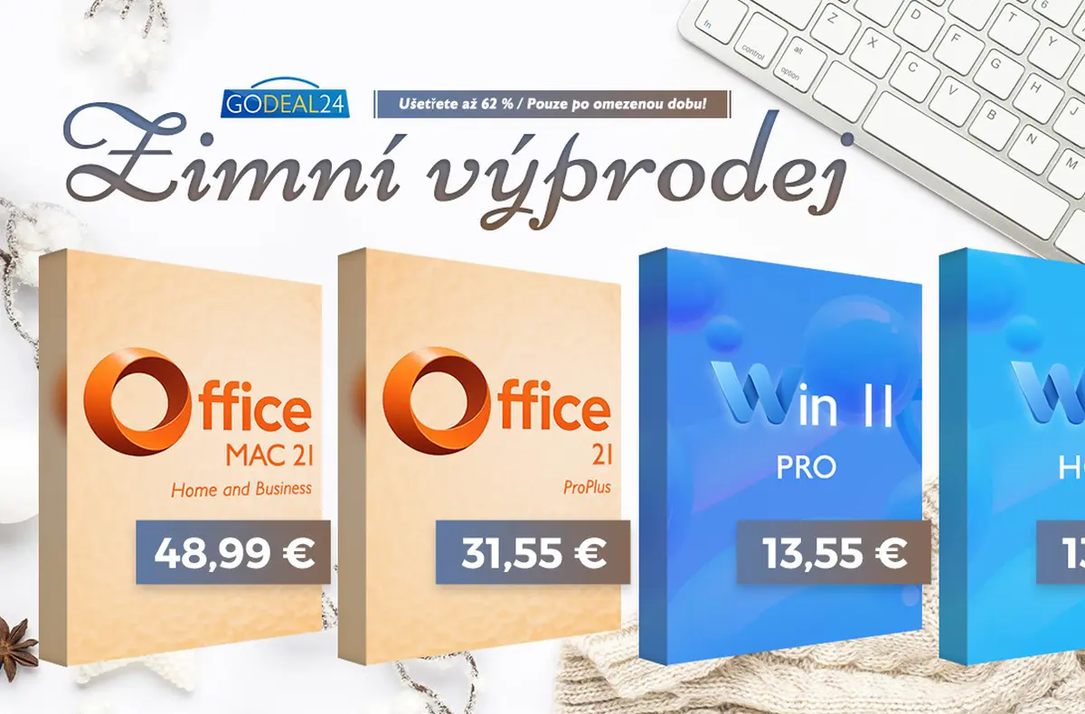 godeal24 zimni vyprodej leden 2026