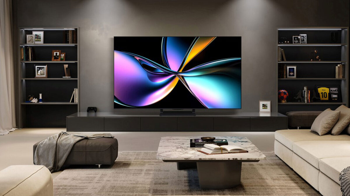 Nejlepší nabídka na českém trhu? Tahle obrovská Mini LED televize s vestavěným subwooferem zlevnila pod 27 tisíc!