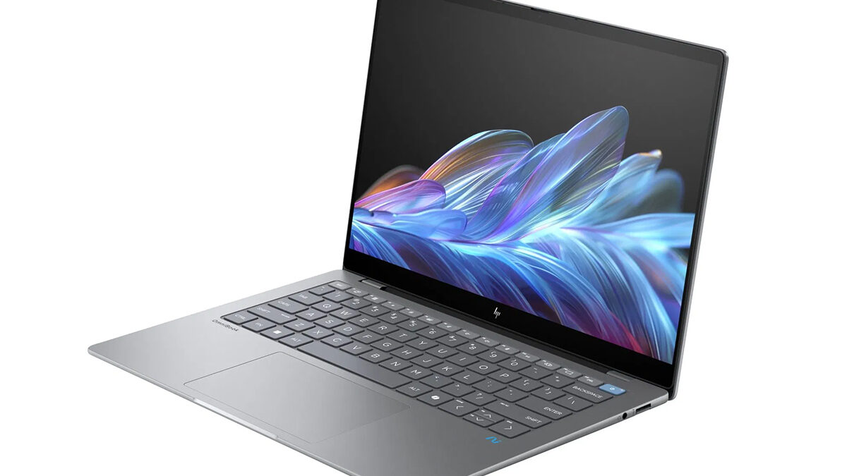 Nejlevnější notebook se Snapdragonem X Elite v Česku! Tento HP OmniBook X má skvělou výdrž i Wi-Fi 7