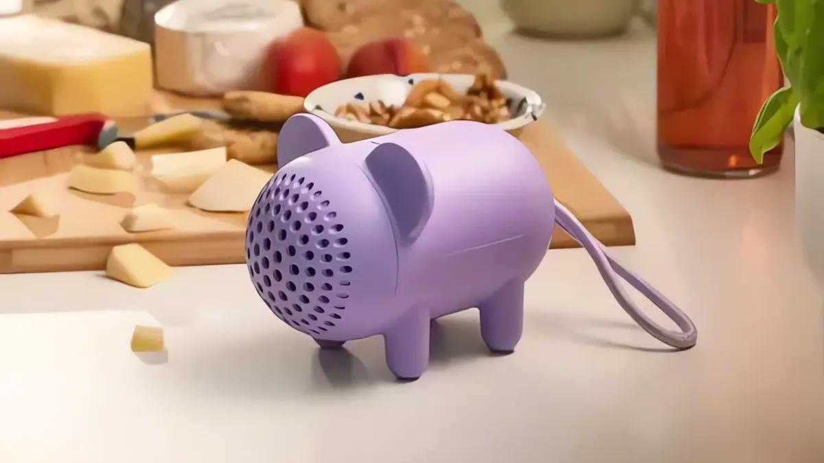 Myš, nebo prasátko? IKEA vydala vtipně vypadající Bluetooth reproduktor, stojí málo