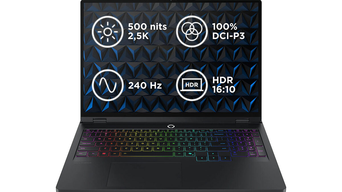 Oblíbený notebook Legion Pro 5 je teď v akci! Má skvělé zpracování, 24jádrový procesor a 240Hz displej