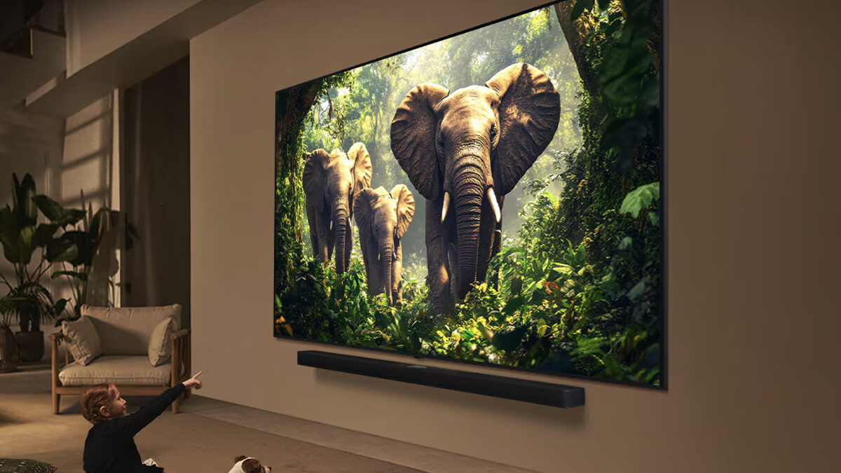 Obří 86″ MiniLED TV LG zlevnila o 22 tisíc! Má Dolby Vision IQ, 144 Hz a unikátní ovládání