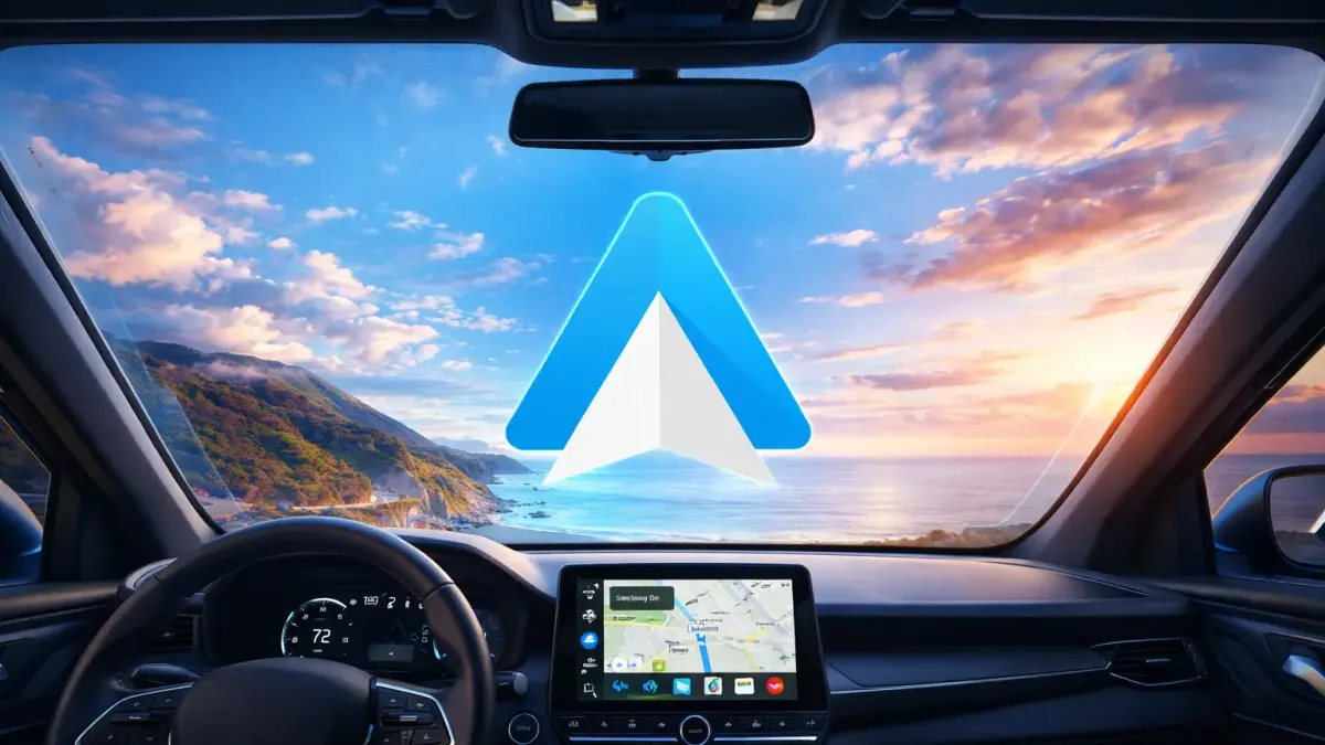 Android Auto 16.0 konečně mění přehrávač médií. Google jej přepracoval od základu