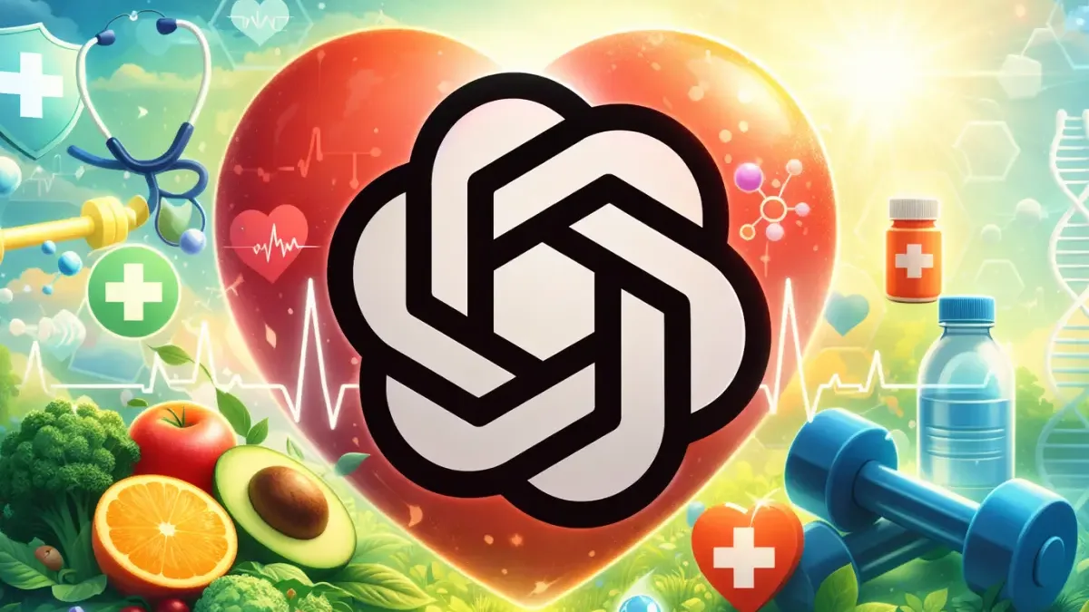 ChatGPT se stane vaším rádcem v oblasti zdraví. OpenAI spouští oddělený prostor Health, zatím ale jen pro hrstku vyvolených