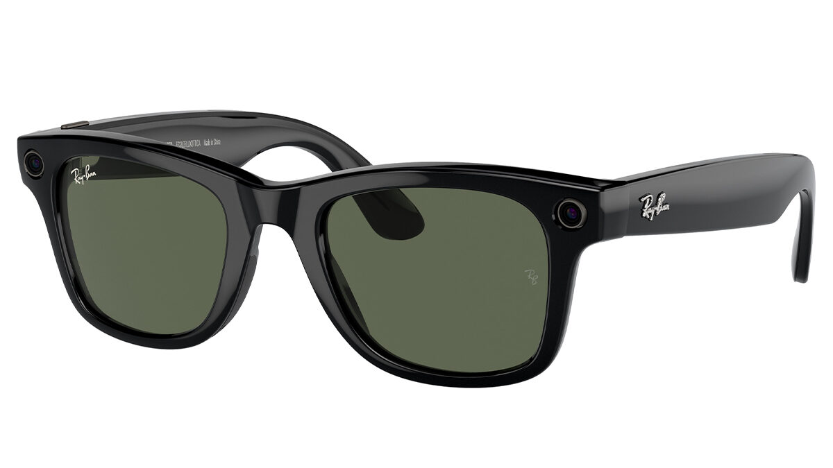 Chytré brýle Meta Ray-Ban za super cenu! V Česku je teď koupíte pod 7 tisíc