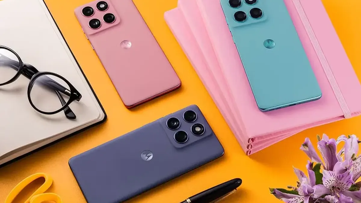 Za 5 tisíc skvělá koupě! Motorola Edge 60 Fusion má rychlé nabíjení, jasný displej a vysokou odolnost