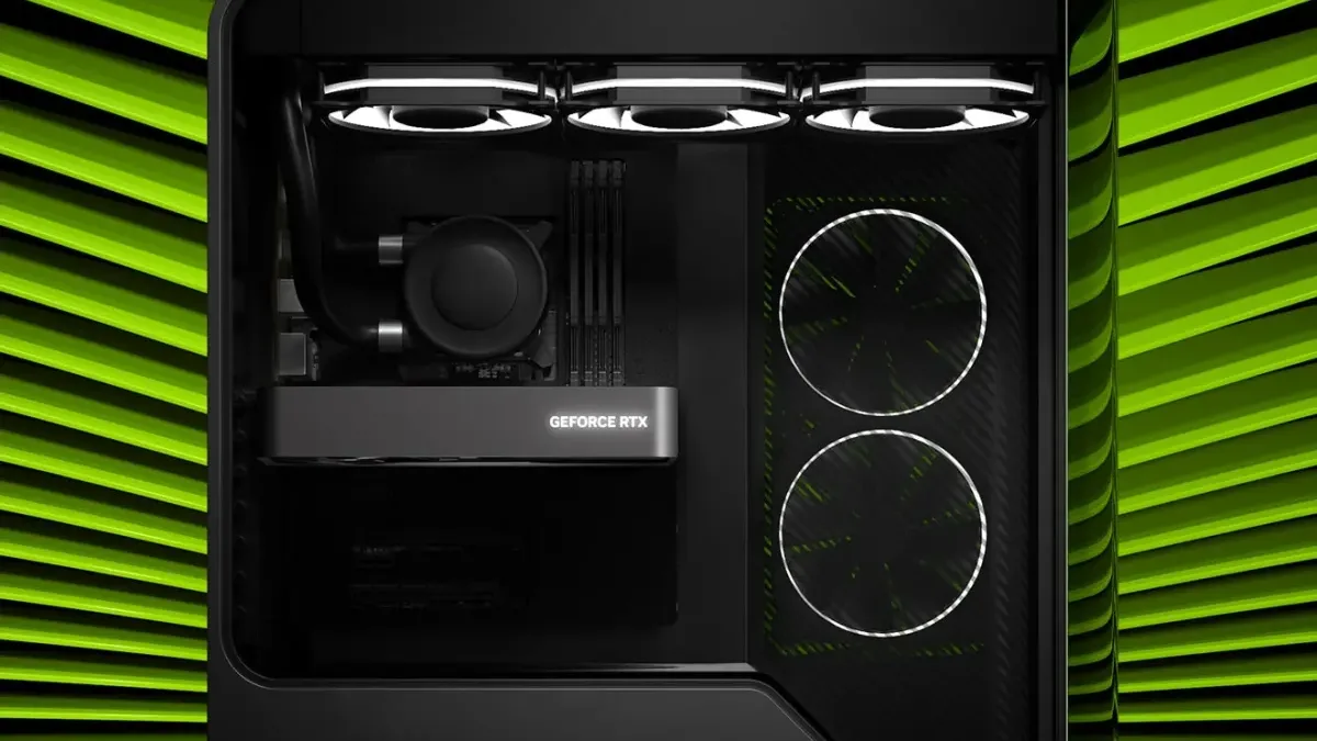 Leaker prozradil, kdy vyjdou grafické karty Nvidia GeForce RTX 60