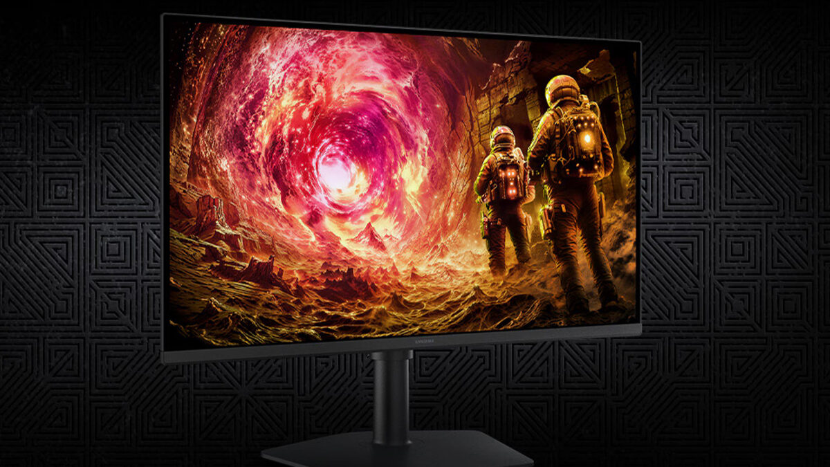 Nejlevnější OLED monitor v Česku! Tenhle Samsung s QHD rozlišením a 180 Hz klesl pod 10 tisíc