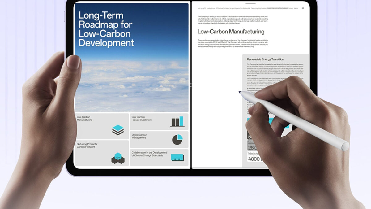 OnePlus Pad Go 2 koupíte konečně v Česku! Má unikátní displej, slušný výkon a obří baterii