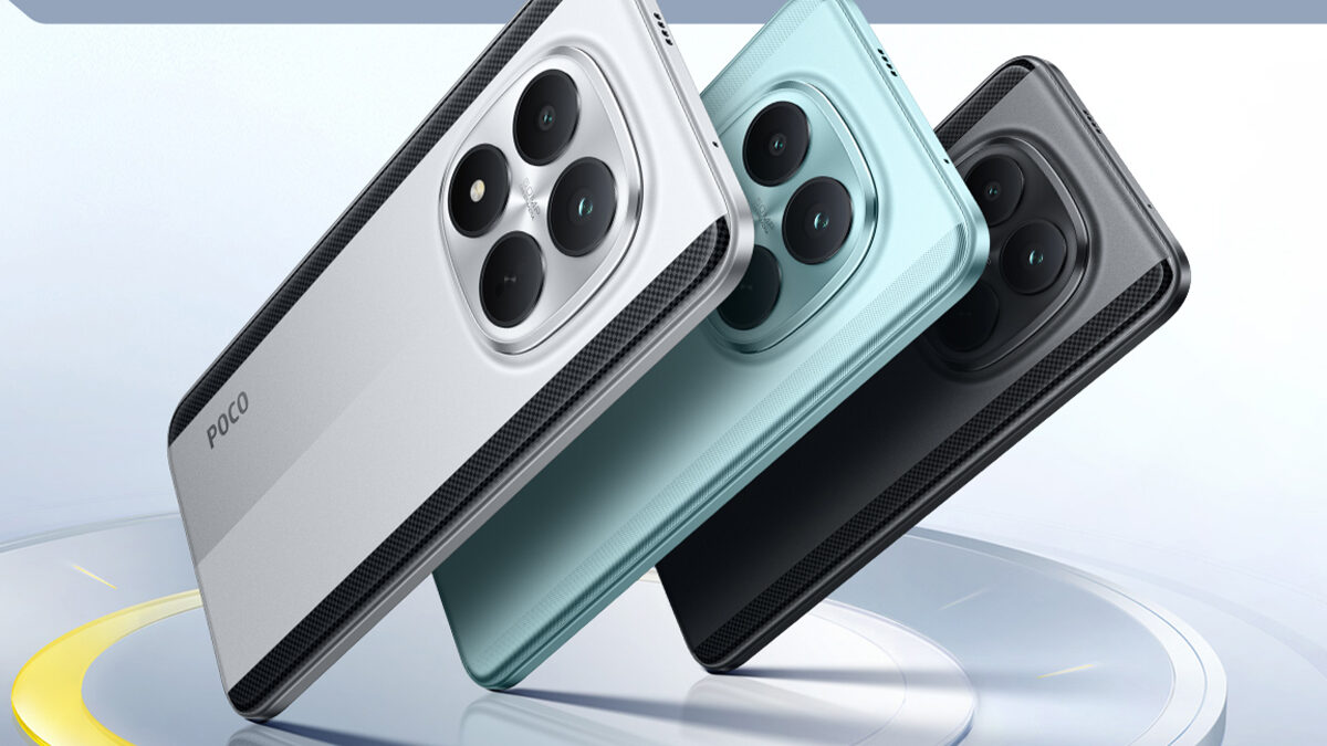 Řada POCO M8 míří do Česka! Nabízí parádní displeje, velké baterie a zajímavé slevy
