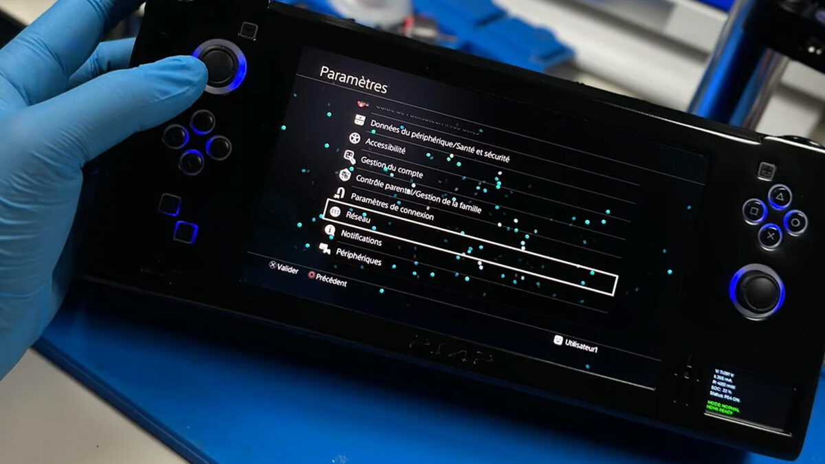 Přenosný Playstation je realitou! Místo Sony jej vytvořil nadšenec, fanoušci by za něj dali cokoliv