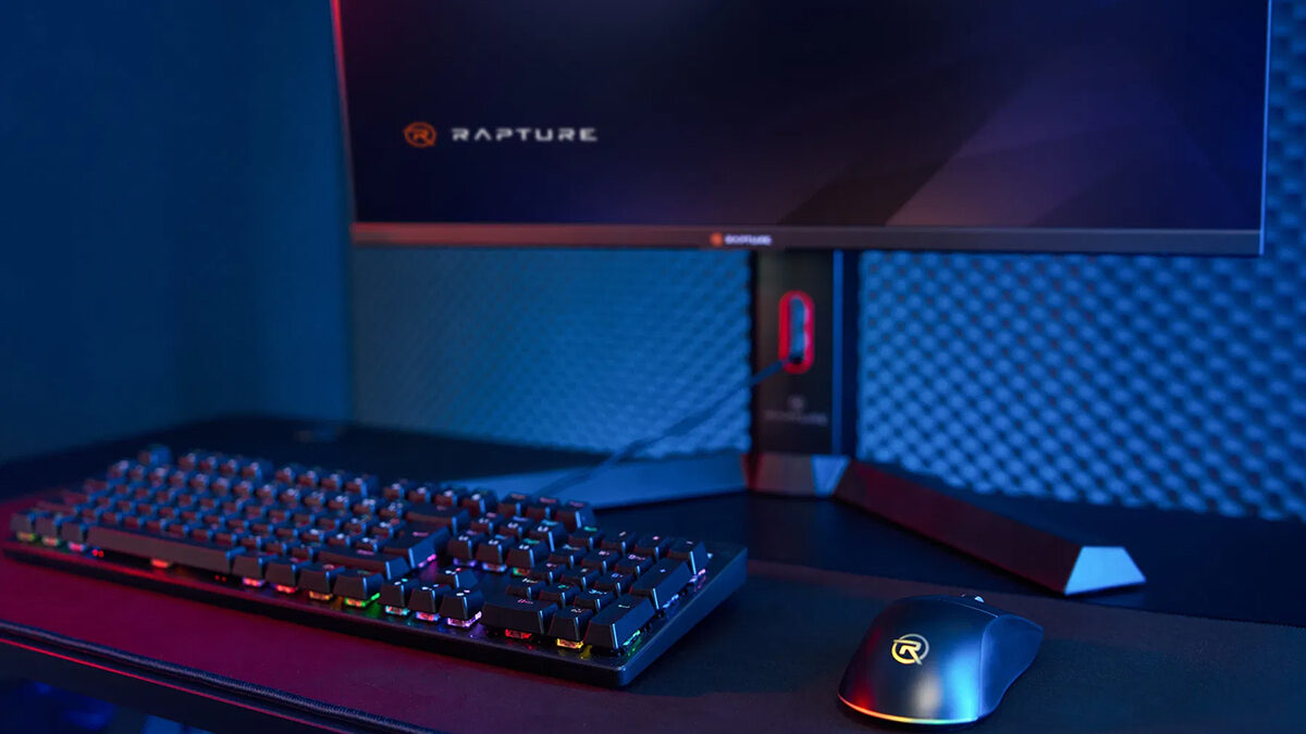 Výborná alzácká klávesnice je teď za super cenu! Má RGB, české znaky a Outemu Red spínače