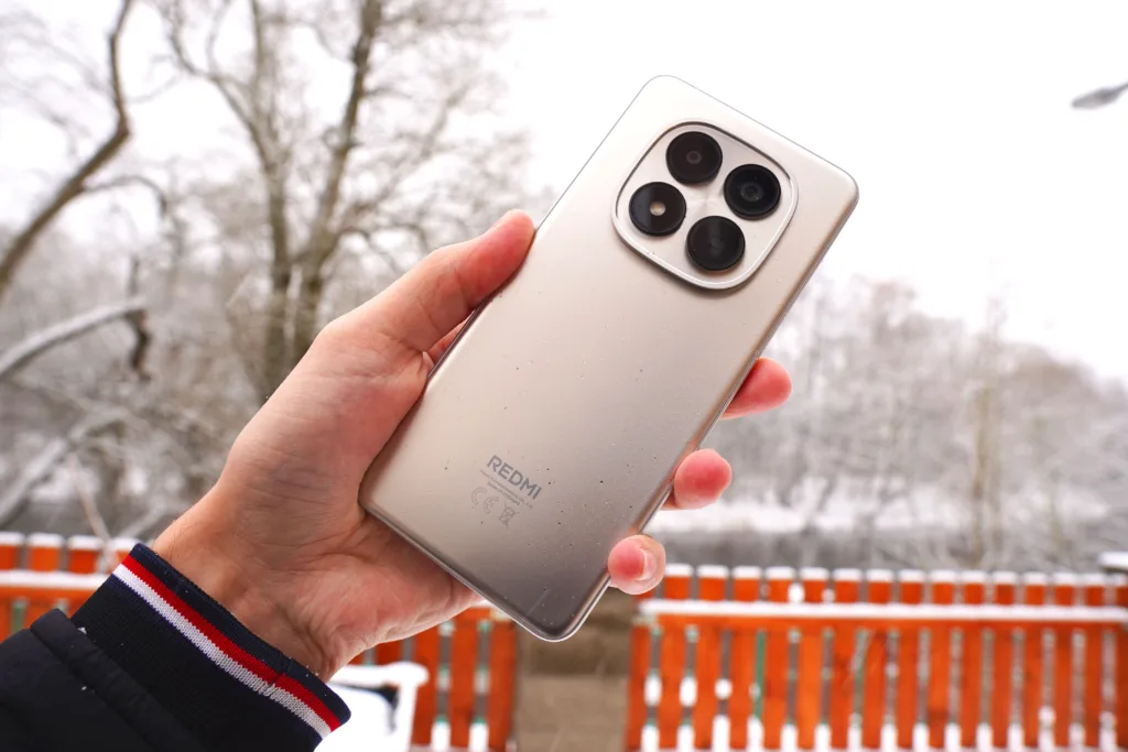 redmi note 15 pro 4g