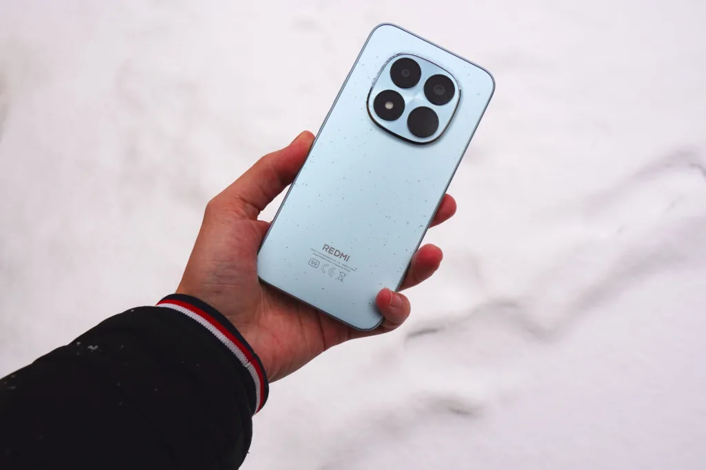 redmi note 15 pro 5g