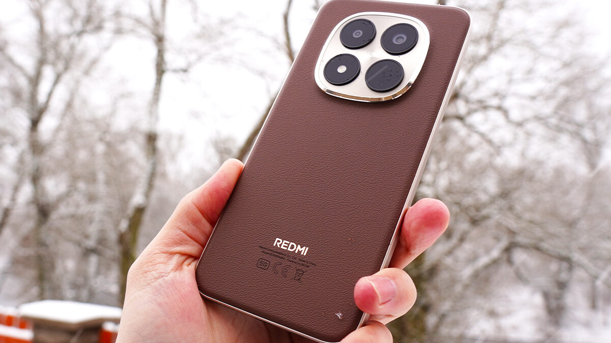 Recenze telefonu Redmi Note 15 Pro+ 5G: Špičková výdrž v odolném a zároveň elegantním těle