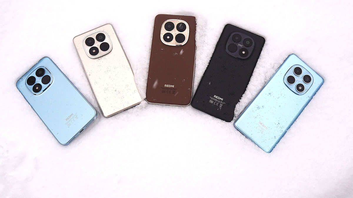 Nákupní rádce: který model v řadě Redmi Note 15 si koupit a proč?