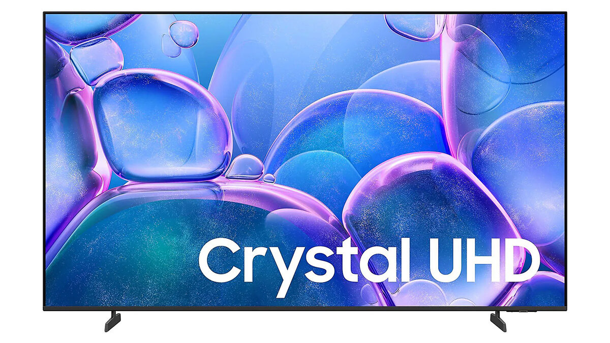 50″ 4K televize od Samsungu je na svém minimu! Má spolehlivý systém a solidní obraz