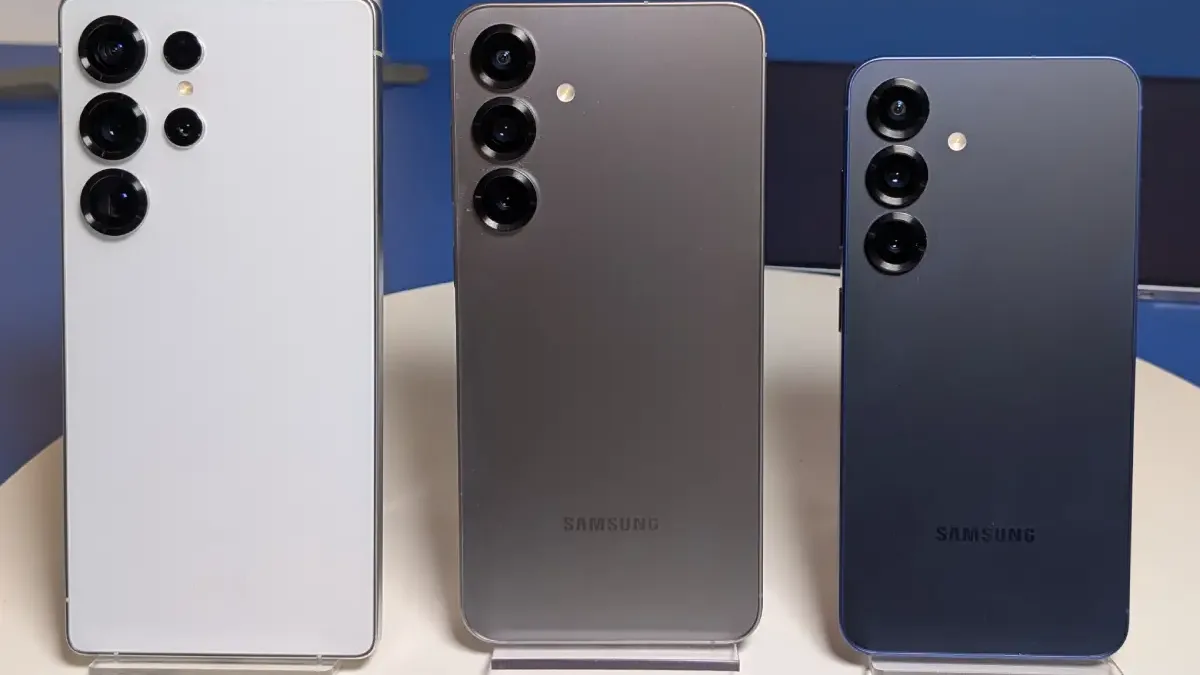 Samsung Galaxy S25 oficiálně: Známe všechny specifikace i české ceny