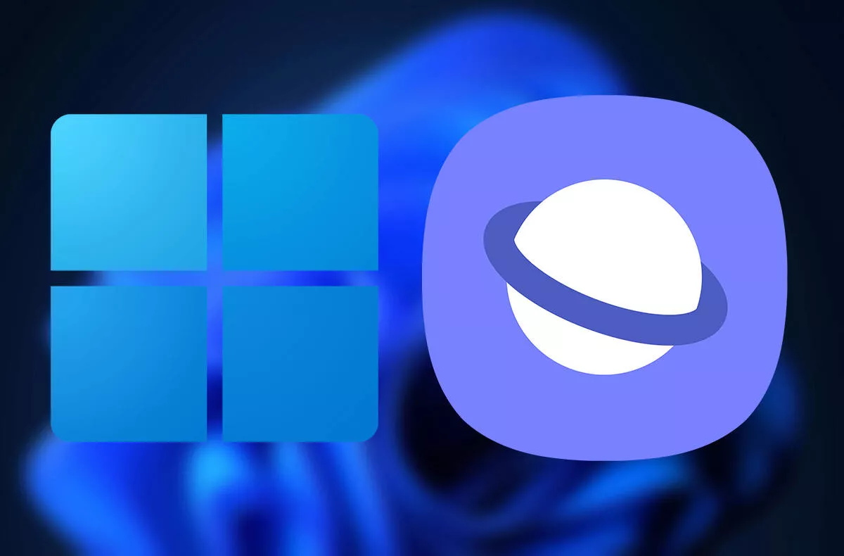 samsung internet windows 10 11