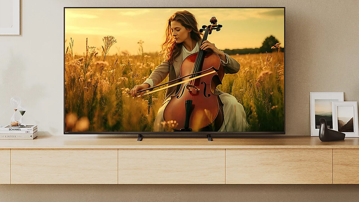 Slušná 85″ televize Sony Bravia pořádně zlevnila! Má MiniLED podsvícení, 120 Hz a umí Dolby Vision