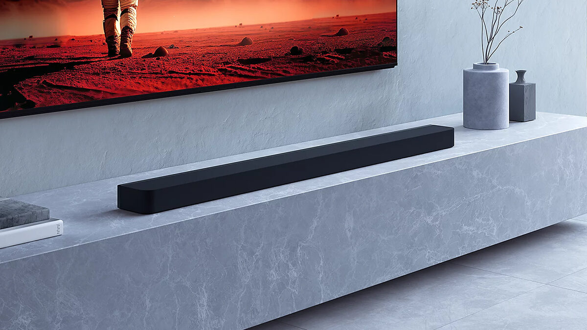Vlajkový soundbar Sony vás dostane! Teď je o půlku levnější oproti původní ceně
