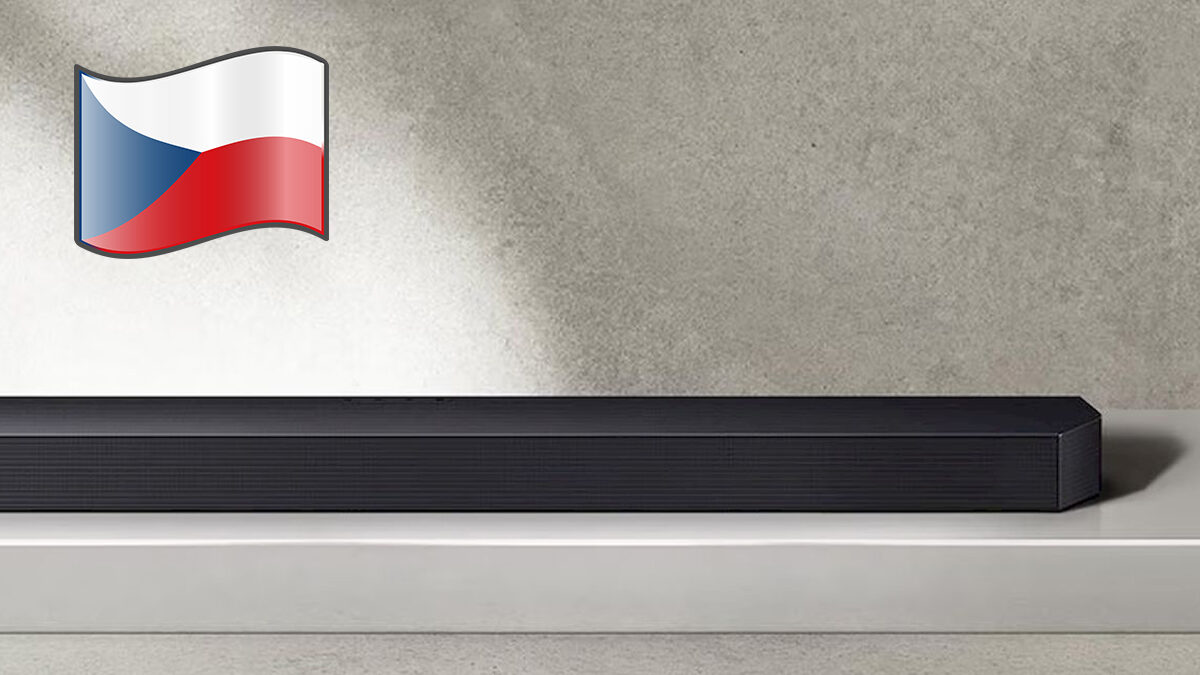 Vynikající soundbar Samsung HW-Q600F zlevnil na 6 tisíc! Má Dolby Atmos a bezdrátový subwoofer