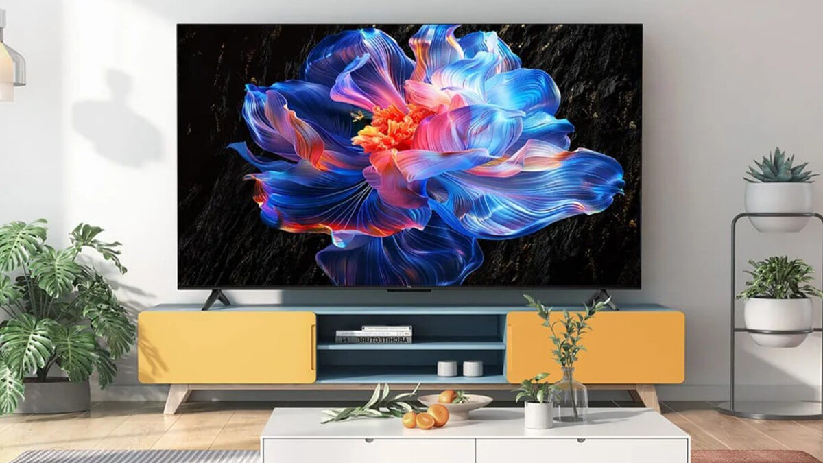 Kvalitní TCL televize za 6 tisíc! Má 4K rozlišení, antireflexní vrstvu a umí AirPlay 2