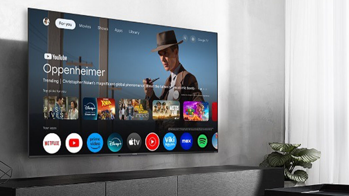 Nejlepší televize pod 6 tisíc! Tohle TCL má 4K rozlišení, QLED a umí Dolby Vision i Atmos