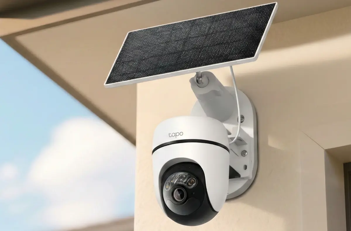 tp link tapo c630 na stene oficialni